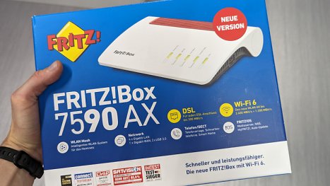 Dumm und unnötig? Ich habe 260 Euro für eine neue FritzBox ausgegeben, obwohl mein alter Router noch gut ist