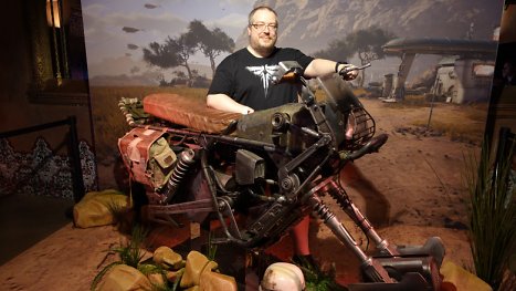 Ich war auf dem Summer Game Fest und spürte schon wieder einen gewissen E3-Vibe