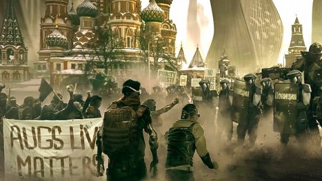 Das unpolitische Spiel: Warum Spiele niemals bloß Unterhaltung sein sollten