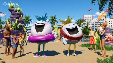 Jetzt wirds kriminell: Bringt dieses Update die Rettung für Planet Coaster 2?
