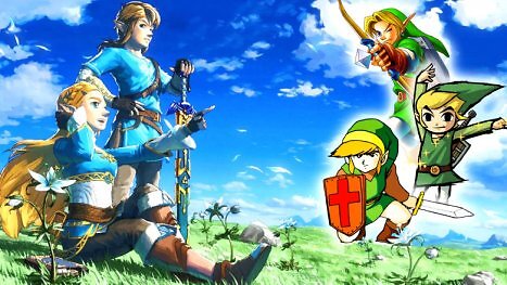 The Legend of Zelda: Die nächsten Teile der Reihe sollen ebenfalls einzigartig werden