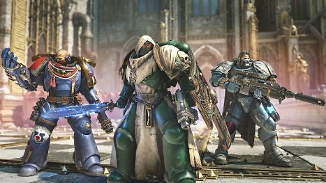 Warhammer 40K Space Marine 2 jetzt historisch günstig