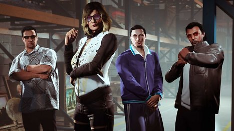 GTA Online: Leak der Hacker lässt die Take-Two-Aktie steigen