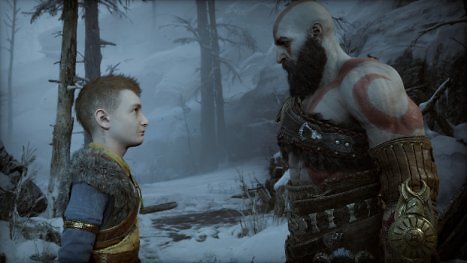 God of War: Den Schauspieler von Mimir in der Amazon-Serie kennt ihr aus dem Spiel