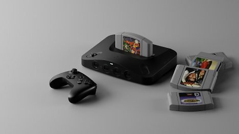 N64 mit 4K-Auflösung kurz vor Auslieferung: Versanddatum für Analogue 3D ist da