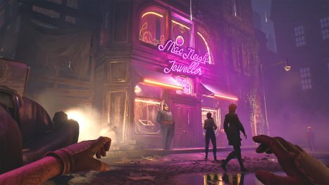 Deus-Ex-Entwickler ist zurück! Das ist das neue Spiel von Warren Spector