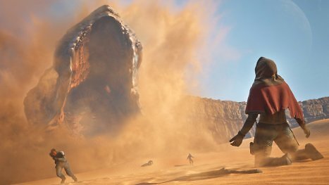 Dune geht endlich weiter! Der große Reveal-Trailer - dann erscheint Awakening