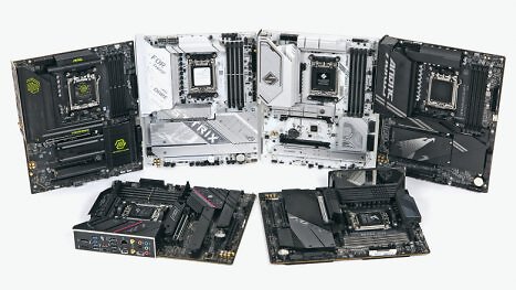 Mainboard-Kaufberatung: Sockel, Chipsätze und mehr sowie 12 Modell-Empfehlungen