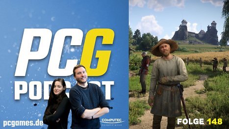 PC Games Podcast #148: Ist Kingdom Come Deliverance 2 eines der besten Rollenspiele aller Zeiten?