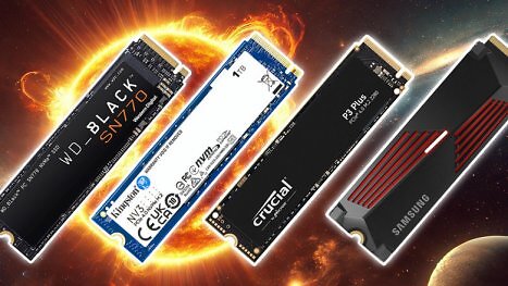 SSDs für Gaming-PCs: Funktionsweise, Wissenstipps zum Kauf und Modellempfehlungen