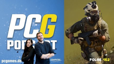 PC Games Podcast #162: Abgedrehte Rätsel und ein überraschend positives Comeback