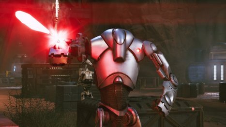 Hinter den Kulissen von Star Wars: Zero Company - Wie Tests und Handarbeit das Spiel formen