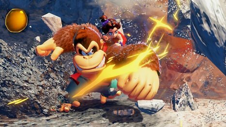 Neues Update für Donkey Kong Bananza veröffentlicht