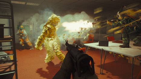 FBC: Firebreak tritt auf die Bremse: Rogue Protocol kommt später