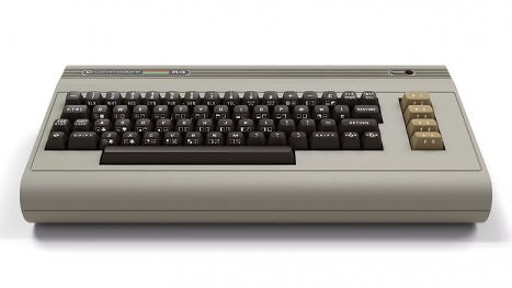 Commodore C64: Neuauflage der Legende für Herbst mit modernen Features angekündigt