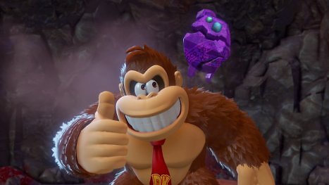 Donkey Kong Bananza: DK-Insel und Smaragdrausch erhalten wohl Ingame-Events