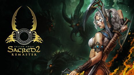 Sacred 2: Fallen Angel bekommt ein Remaster - Ein deutsches Kultrollenspiel kehrt zurück