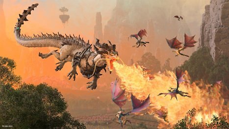 Neuer DLC für Total War Warhammer 3: Release lässt länger auf sich warten - aus gutem Grund