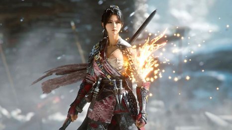 Wuchang Fallen Feathers: Neues Soulslike bietet viel Spielzeit und überrascht mit mehreren Enden