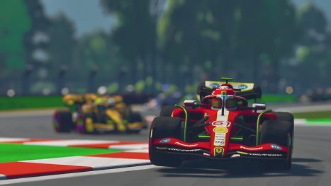 Formula Legends: Erster DLC für den erfolgreichen Arcade-Racer enthüllt