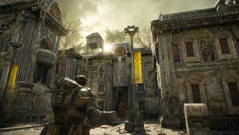 Gears of War Reloaded: So viel Platz braucht ihr auf PC und Konsolen