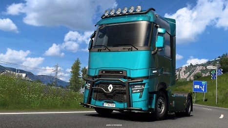 Jetzt einsteigen und losfahren: Euro Truck Simulator 2 für unter 5 Euro bei Steam und großes Update