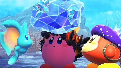 Kirby und das vergessene Land im Test: Die Nintendo Switch 2 ist vollgestopft mit Niedlichkeit