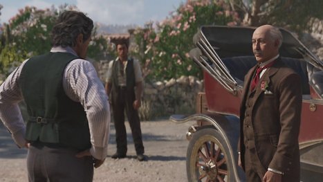 Mafia The Old Country übertrifft alle Erwartungen von Take-Two