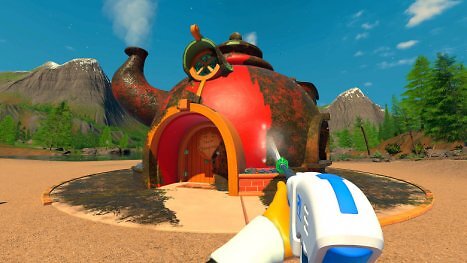 PowerWash Simulator 2: Gelungene Fortsetzung mit Multiplayer-Problemen