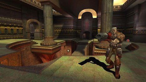 Quake: ZeniMax sichert sich erneut die Markenrechte
