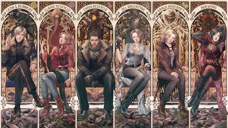 30 Jahre Resident Evil: Zur Feier des Jubiläums hat Capcom einige Überraschungen parat