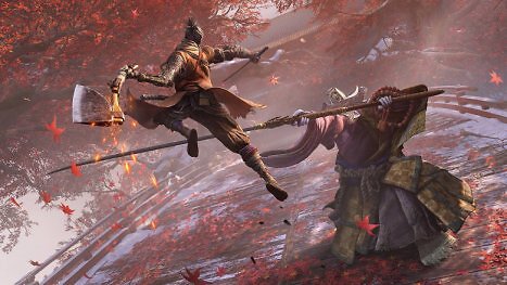 Sekiro-Anime geplant? Nach Ghost of Tsushima könnte auch From Softwares Schwertkampf-Hit adaptiert werden