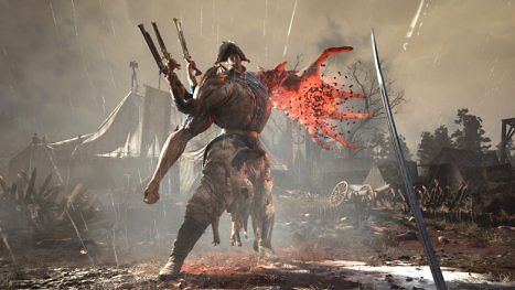 Valor Mortis: Neues Soulslike der Ghostrunner-Macher