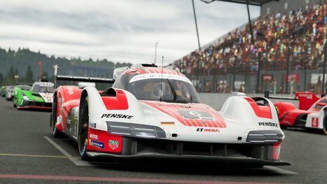Project Motor Racing: Rennspiel bei Steam-Aktion kostenlos testen und günstig kaufen