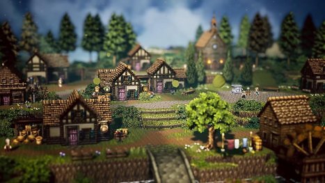 Octopath Traveler 0: Technische Details zu den Konsolen-Versionen enthüllt