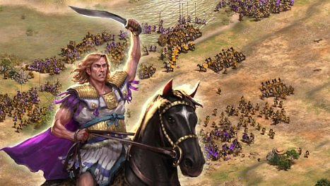 Age of Empires 2: DE: Alexander the Great- Neue Erweiterung mit großer Kampagne im Anmarsch!