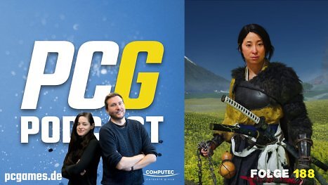 PC Games Podcast #188: Warum uns Ghost of Yotei so begeistert!