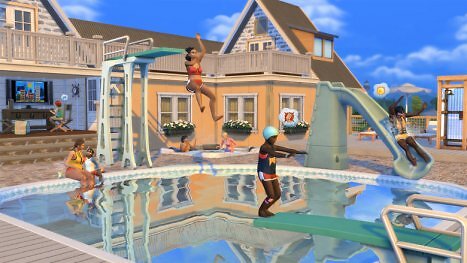 Die Sims 4: Remaster mit offenen Nachbarschaften und DLC-Elementen ist angeblich in Arbeit