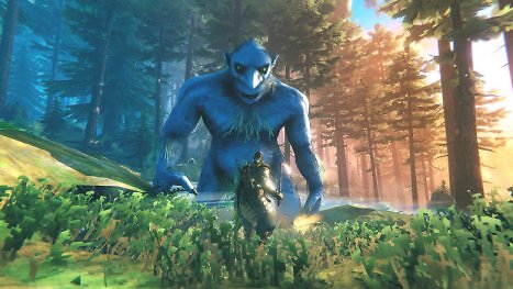 Survival-Abenteuer Valheim erscheint 2026 für die PlayStation 5
