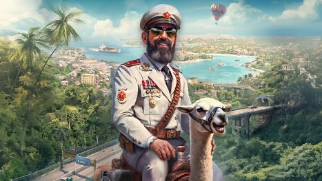 Tropico 7: Closed Beta startet Ende März und so dürft ihr teilnehmen