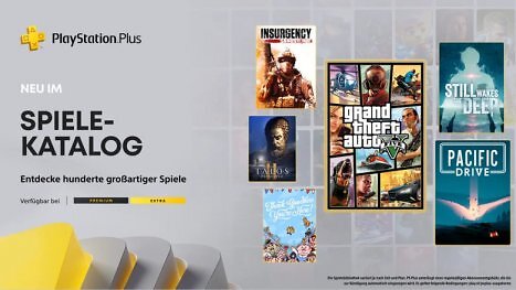 Neue PS Plus-Spiele im November: Auch ein beliebter Rockstar-Hit kehrt zurück
