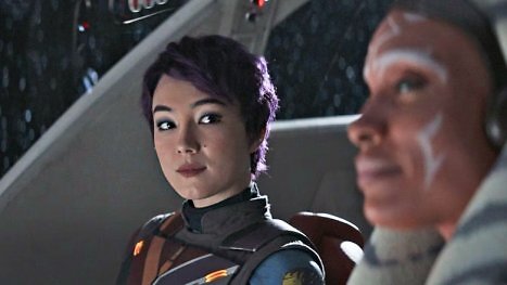 Ahsoka: Autor von Star Wars-Rebels war von Story-Detail überhaupt nicht überzeugt und findet klare Worte