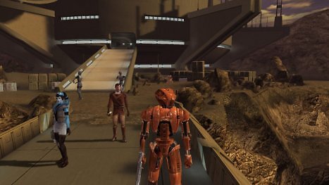 Star Wars: Knights of the Old Republic - Neuigkeiten zum Remake auf den Game Awards?