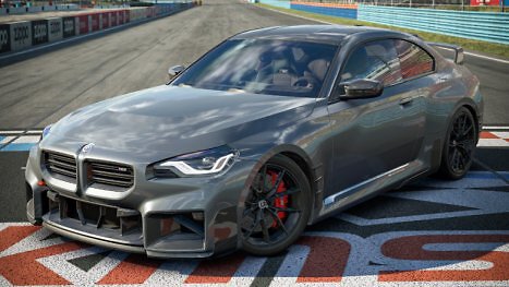 Assetto Corsa EVO: BMW M2 Coupé im nächsten Update enthalten