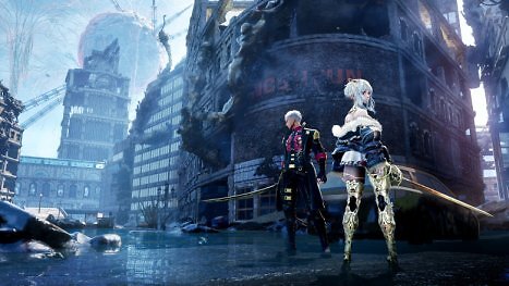 Code Vein 2: Diese Verbesserungen versprechen die Entwickler