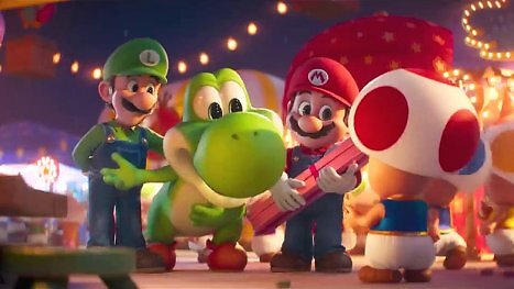 Der Super Mario Galaxy Film für die Sammlung: DVD und Blu-ray-Release steht kurz bevor
