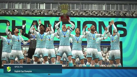 Sega Football Club Champions: Neues Fußball-Spiel feiert nächste Woche Debüt im Westen