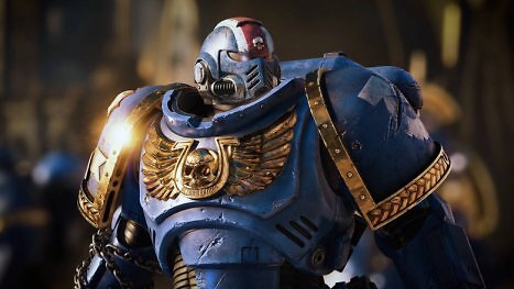 Space Marine 2: Entwickler sieht Warhammer in einer Liga mit Der Herr der Ringe