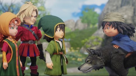 Dragon Quest 7 Reimagined im Test: So muss ein Remake aussehen