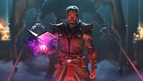 Diablo 2: Neue Warlock-Klasse dominiert die Meta
